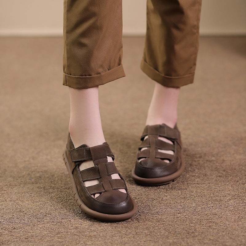 Chic Orthopedic Sandals with Unique Design