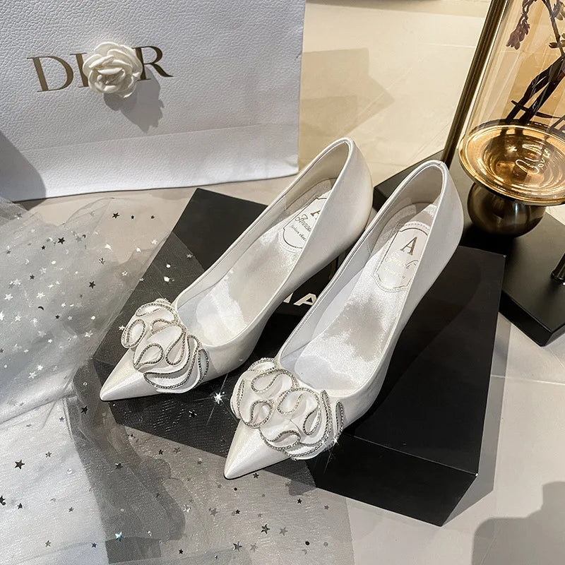 Comfortable Orthopedic Heels for Daily Wear