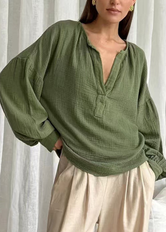 Beautifully Crafted Top in a Classic Style