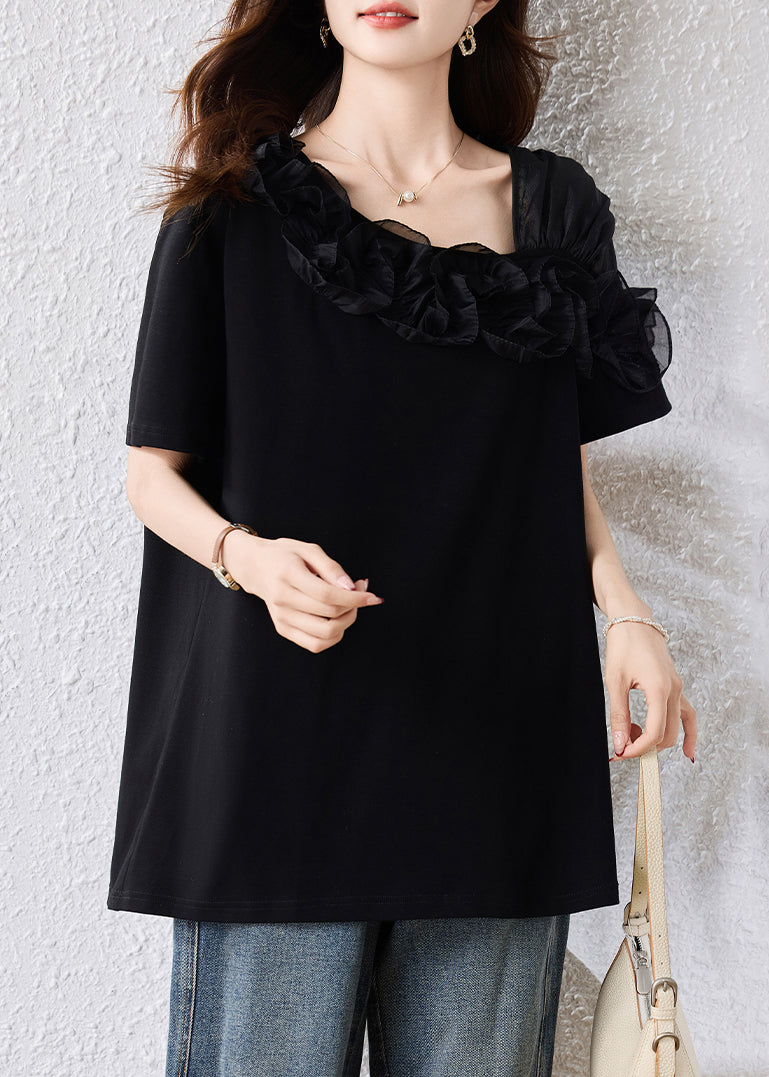 Polished Blouse with an Effortless Classic Look
