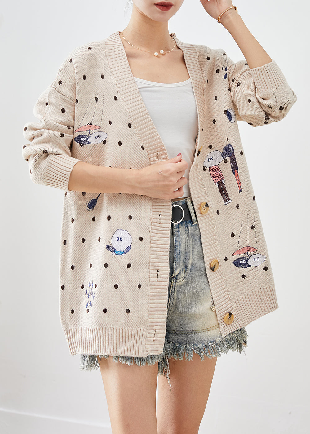 Polished Coat with an Effortless Classic Look