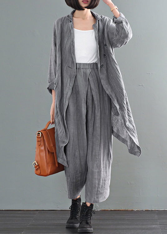 Polished Coat with an Effortless Classic Look