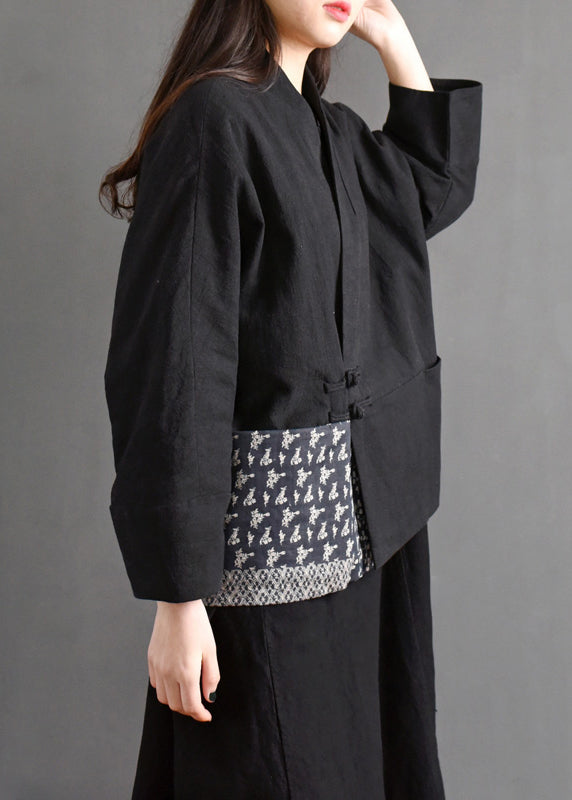 Well Tailored Coat with a Graceful Silhouette
