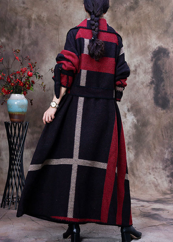 A Vintage Style Coat with Delicate Timeless Details