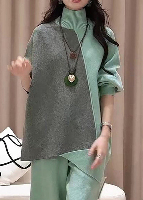 Polished Sweater with an Effortless Classic Look