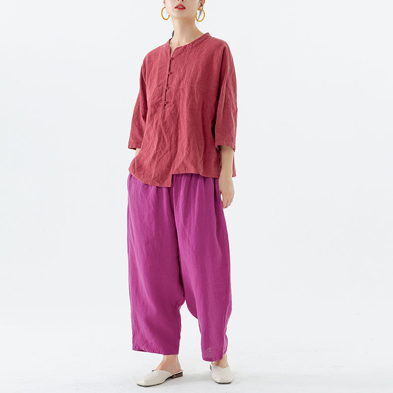 Polished Pants with an Effortless Classic Look