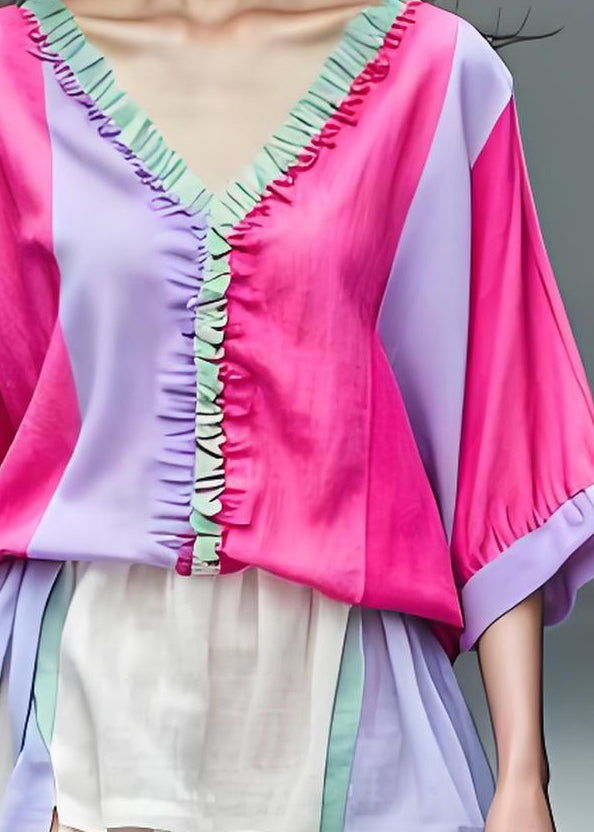 Classic Vintage Top with a Flattering Fit