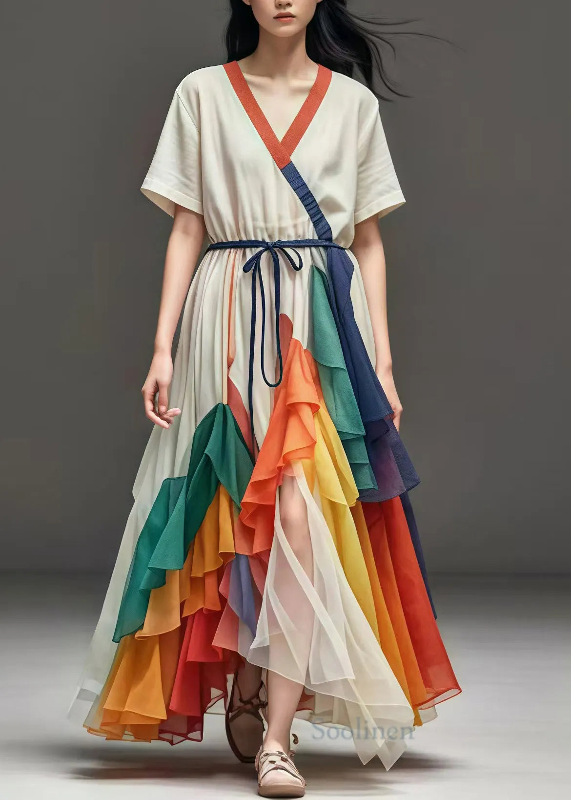 Effortlessly Elegant Dress with a Timeless Design