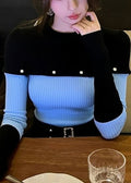 Sophisticated Sweater with a Clean Classic Look