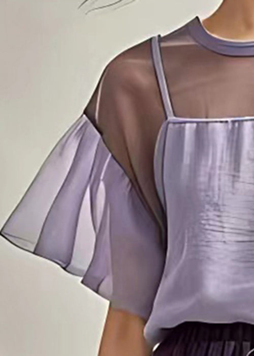 Beautifully Balanced Top with Timeless Character