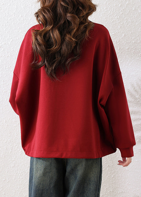 Sophisticated Pullover with a Clean Classic Look