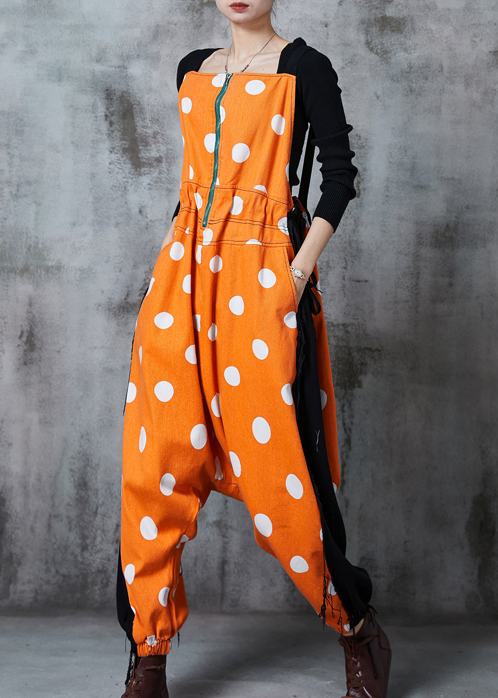 Gracefully Styled Garment for Any Occasion