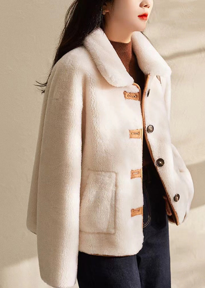 Vintage Inspired Coat with a Contemporary Edge