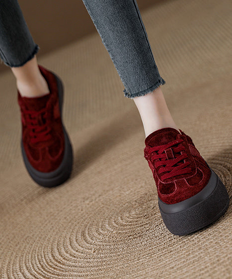Chic Orthopedic Shoes with Unique Design