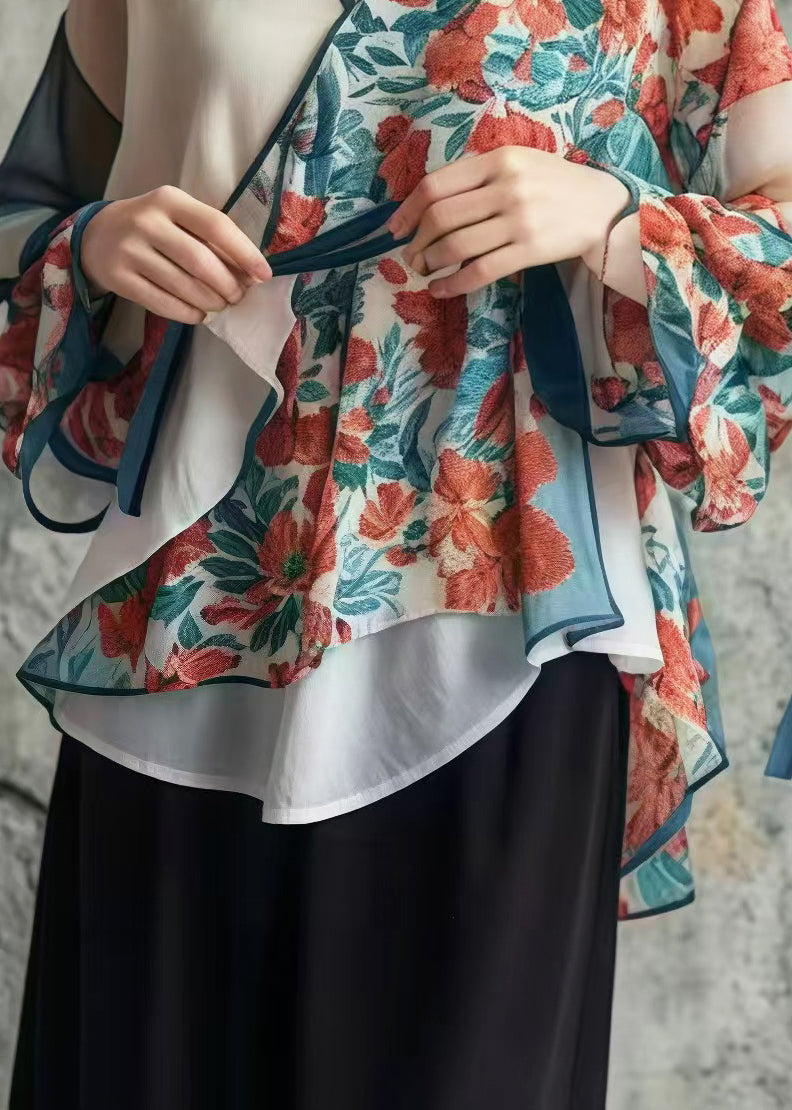 Sophisticated Top with a Clean Classic Look