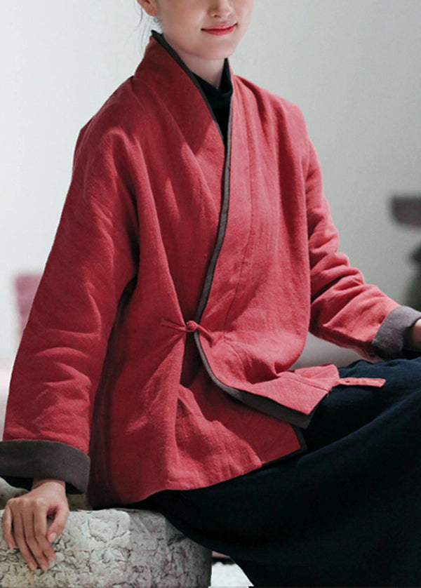 Polished Coat with an Effortless Classic Look