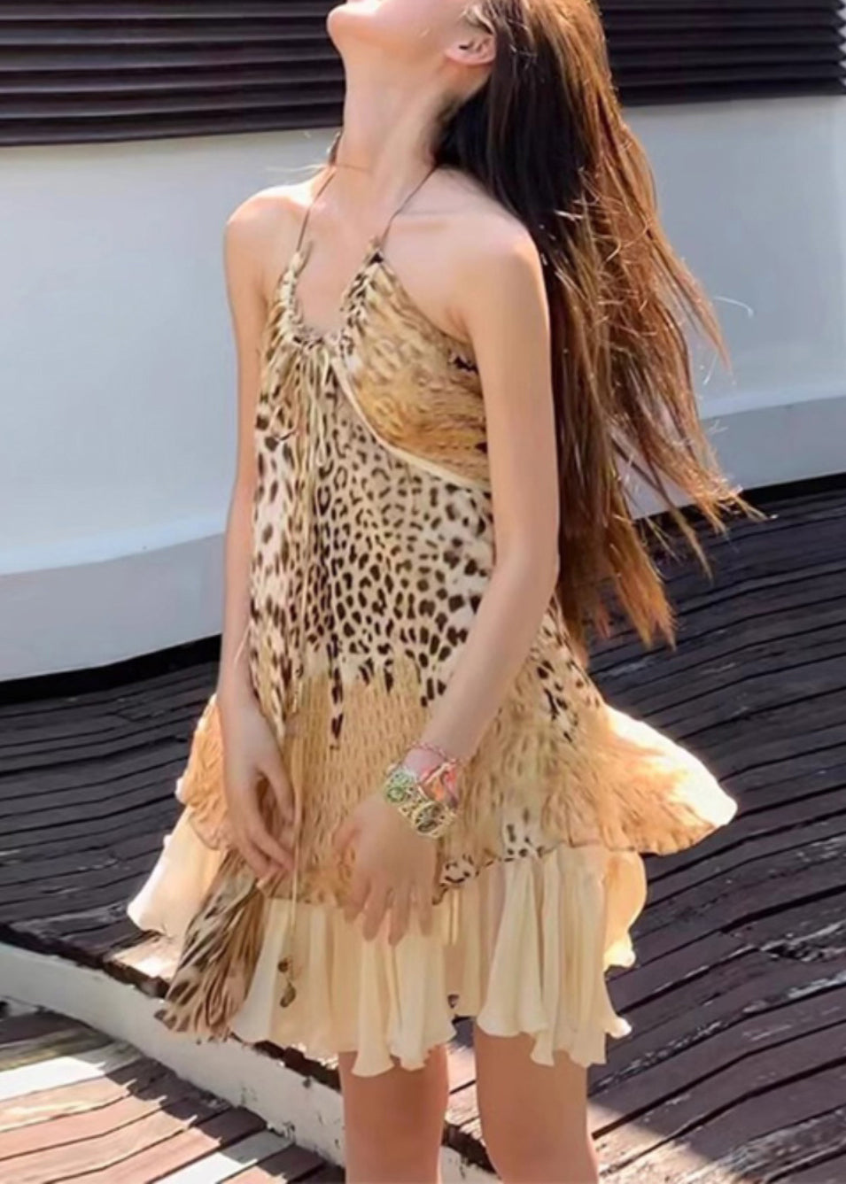 Beautifully Crafted Dress in a Classic Style