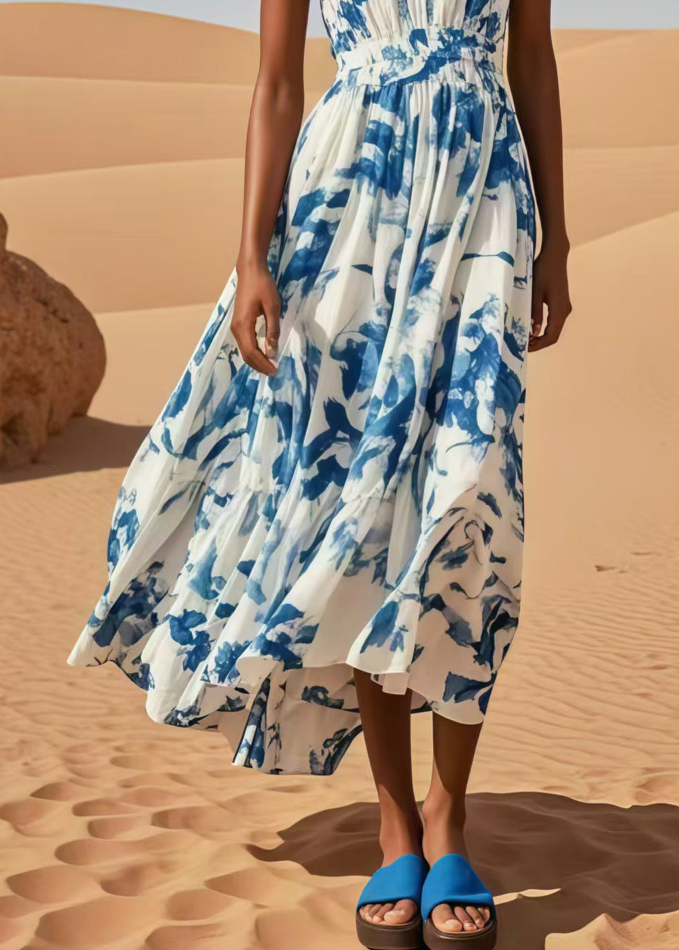 Beautifully Balanced Dress with Timeless Character