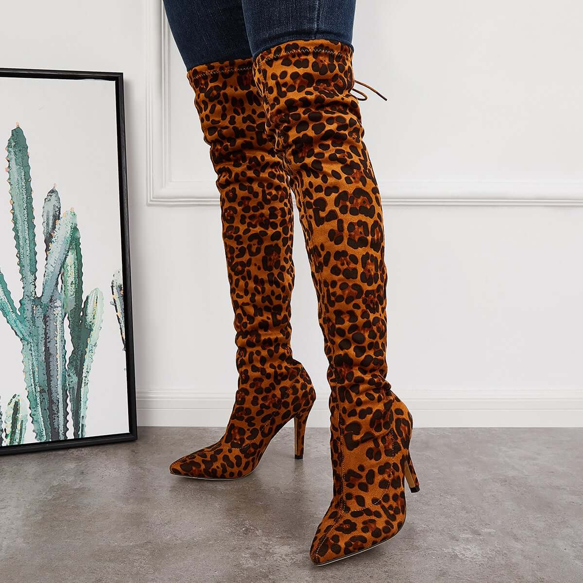 Elegant Orthopedic Boots for Every Step