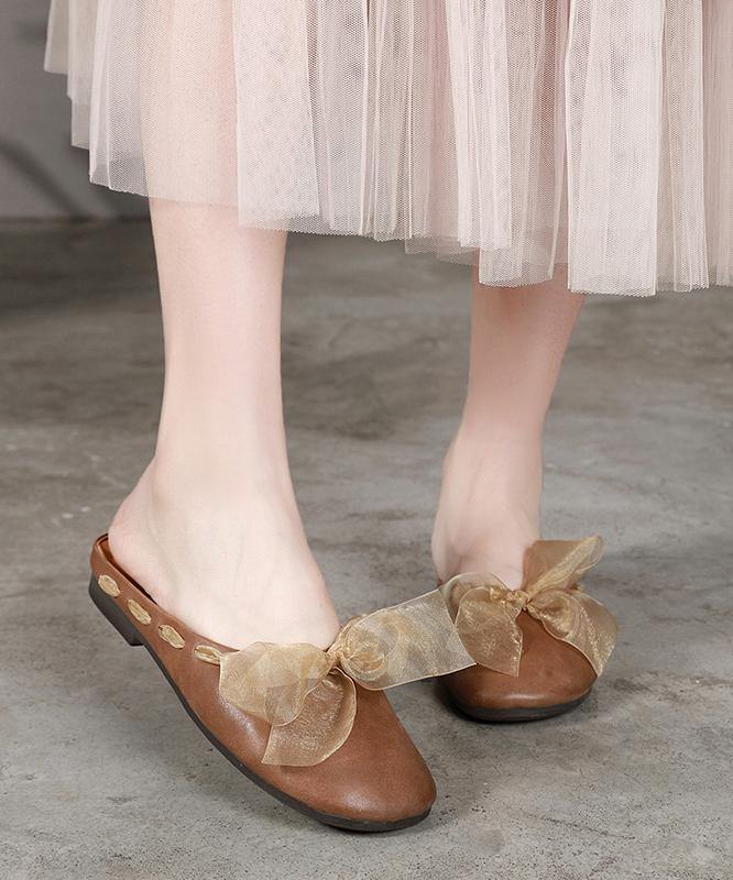 Classic Orthopedic Slippers with Timeless Style
