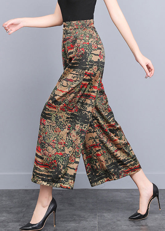 Classic Vintage Pants with a Flattering Fit