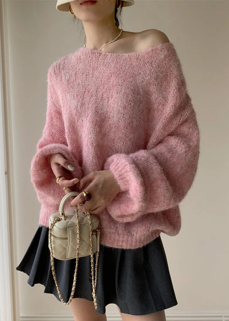 Gracefully Styled Sweater for Any Occasion