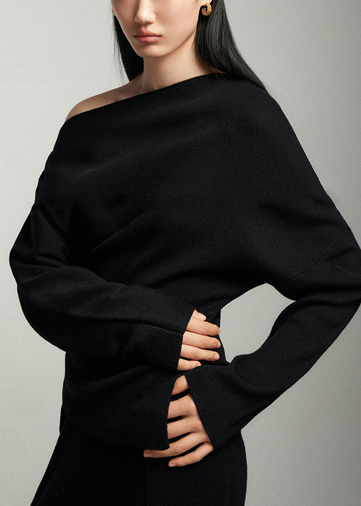 Beautifully Crafted Sweater in a Classic Style