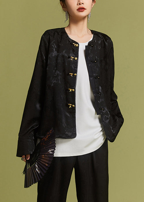 Effortlessly Elegant Coat with a Timeless Design