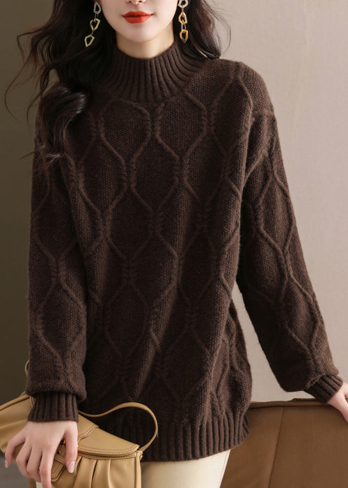 Elegantly Styled Sweater for Everyday Wear
