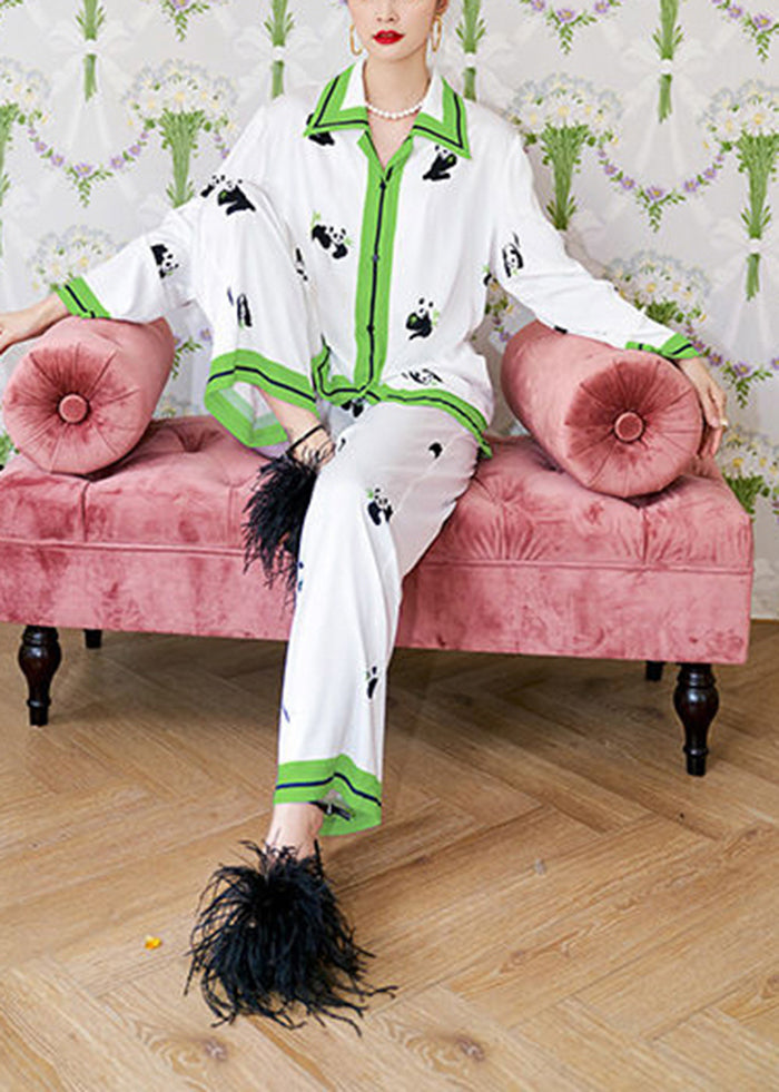 Thoughtfully Designed Garment in a Timeless Style