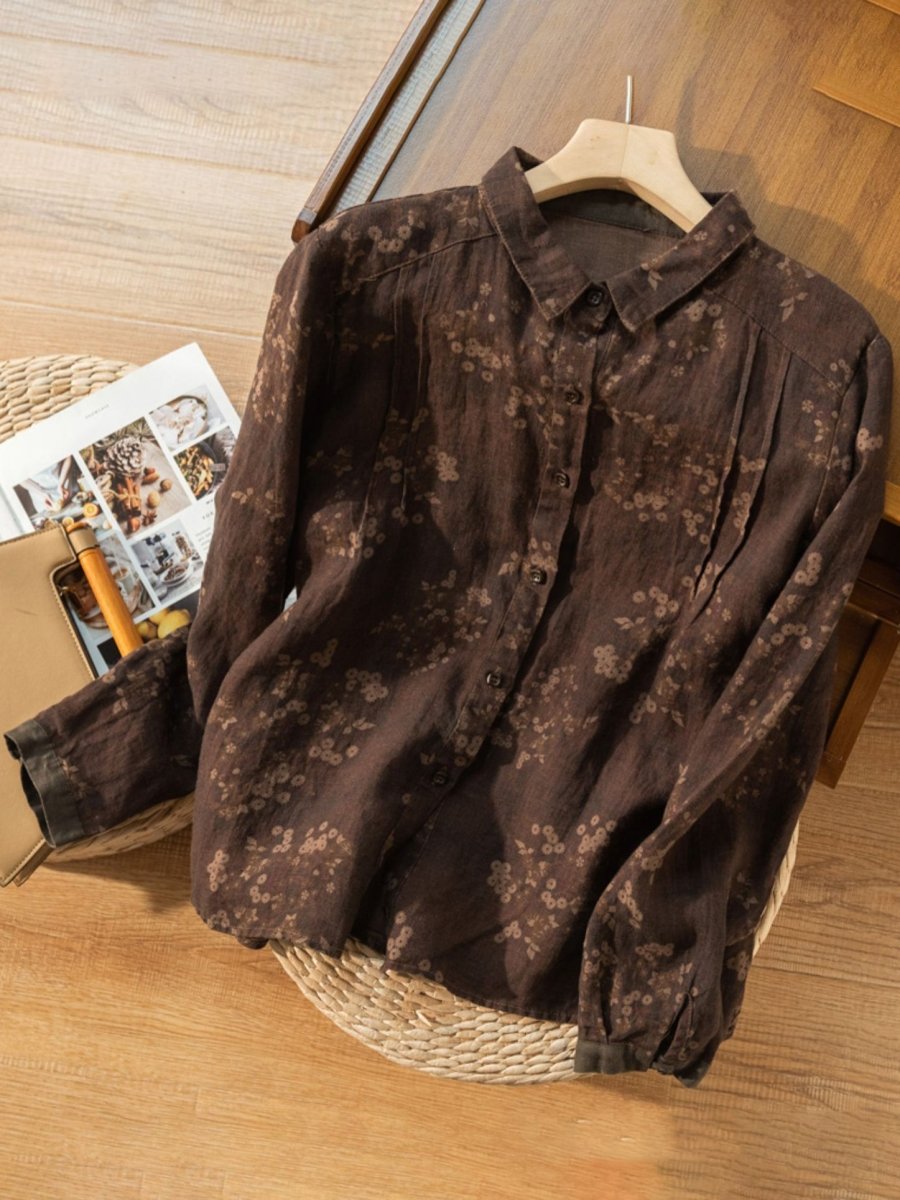 Beautifully Crafted Shirt in a Classic Style