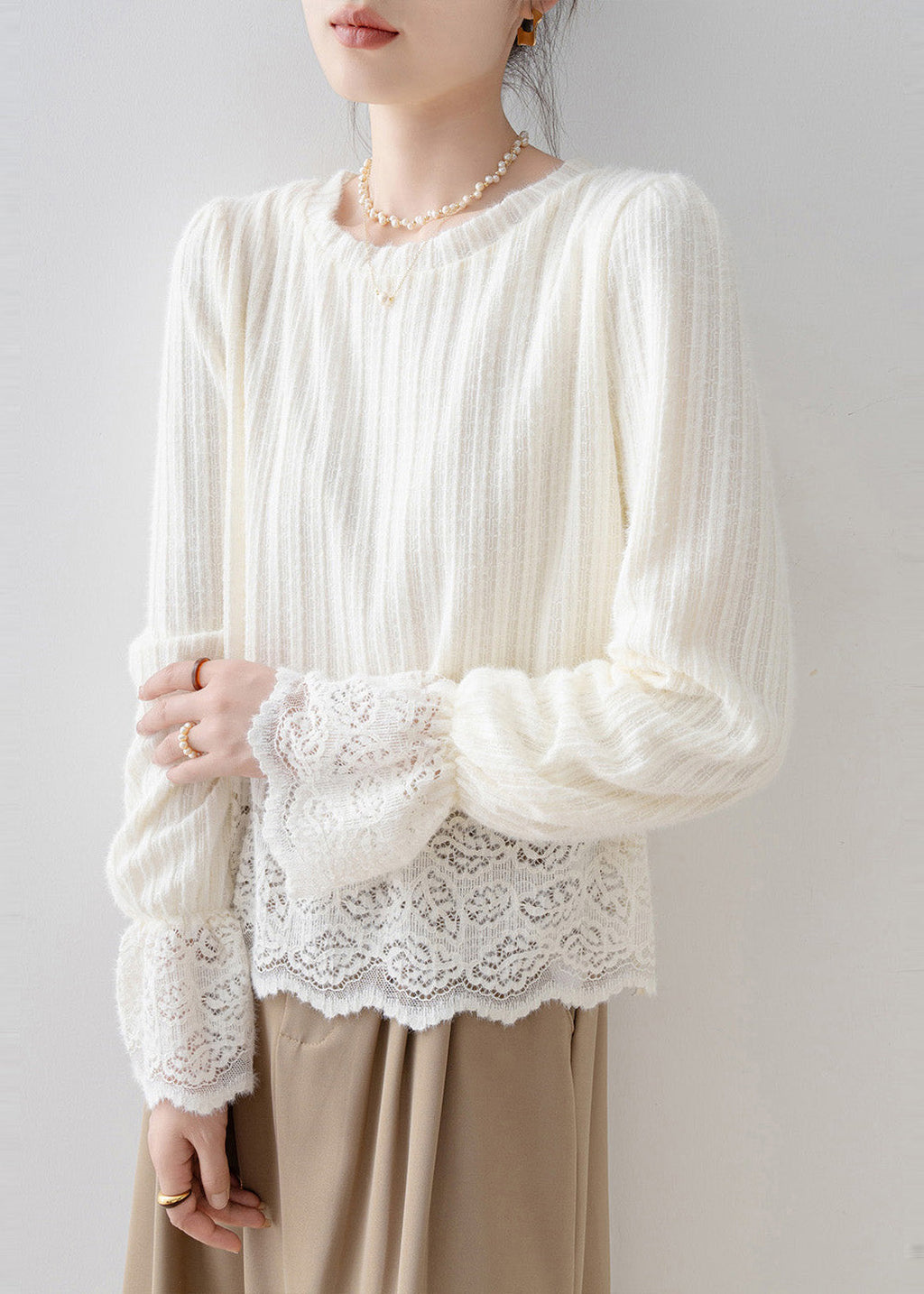 Classic Vintage Shirt with a Flattering Fit