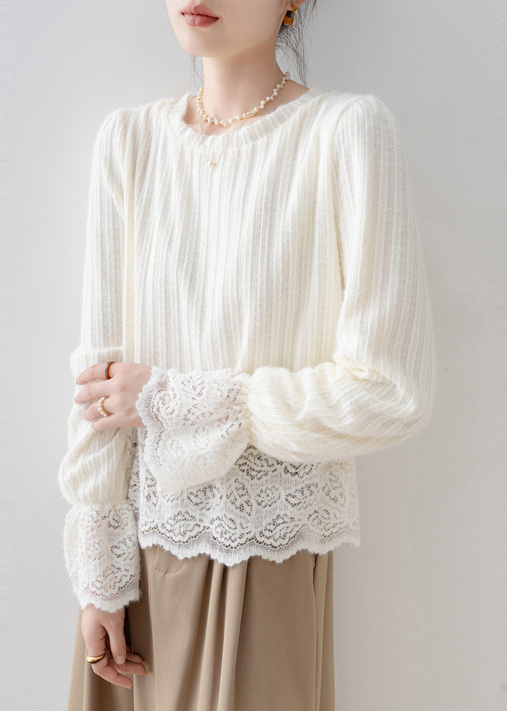 Classic Vintage Shirt with a Flattering Fit