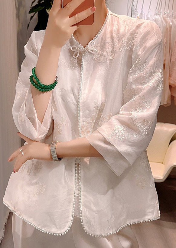 Beautifully Finished Shirt in a Timeless Design