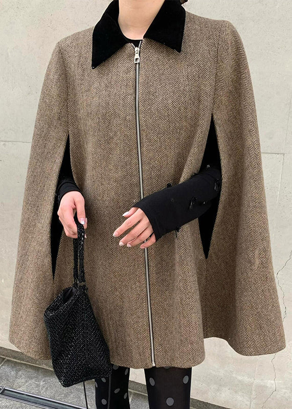 Polished Coat with an Effortless Classic Look