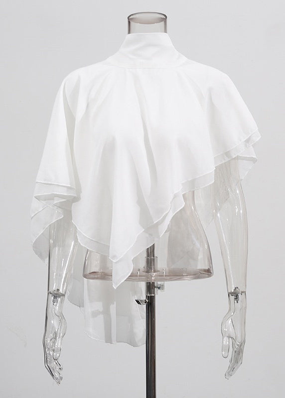Well Tailored Shirt with a Graceful Silhouette
