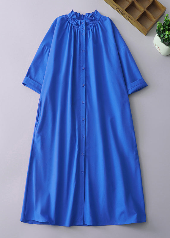 Well Tailored Blouse with a Graceful Silhouette