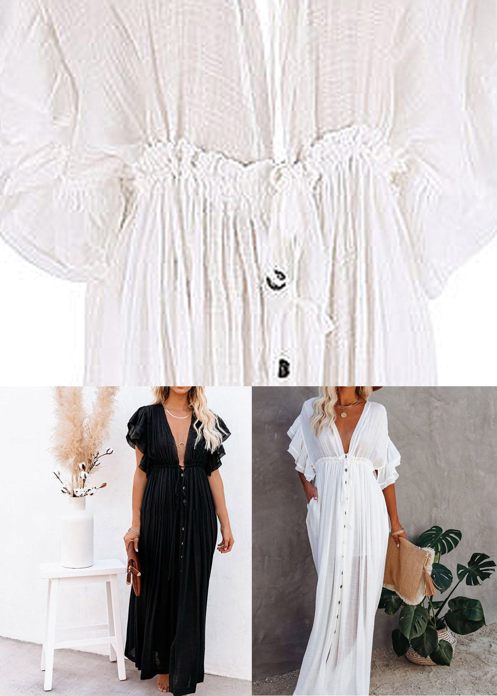 Effortlessly Elegant Dress with a Timeless Design