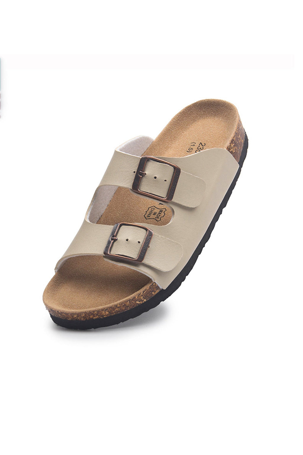 Classic Orthopedic Sandals with Timeless Style