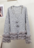 Gracefully Styled Sweater for Any Occasion