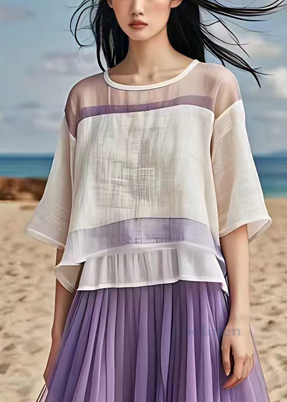 Beautifully Balanced Top with Timeless Character