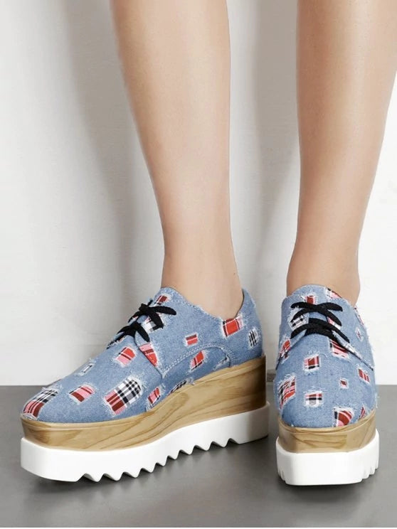 Chic Orthopedic Shoes with Unique Design