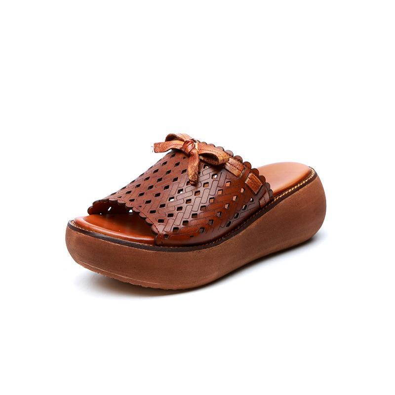 Graceful Orthopedic Slippers for Modern Look
