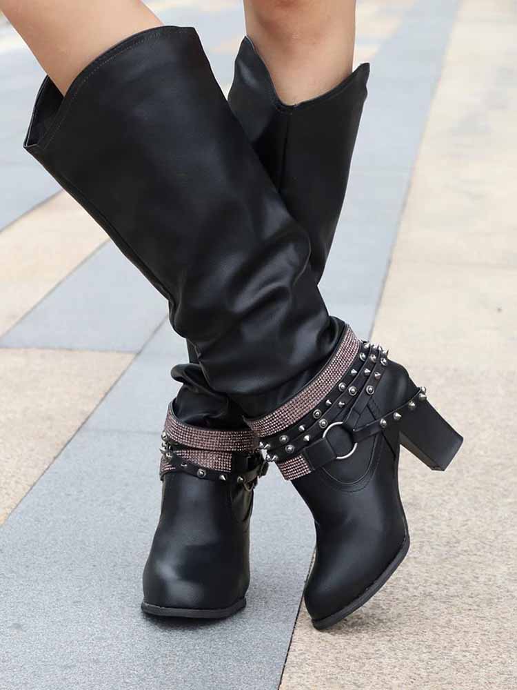 Classic Orthopedic Boots with Timeless Style
