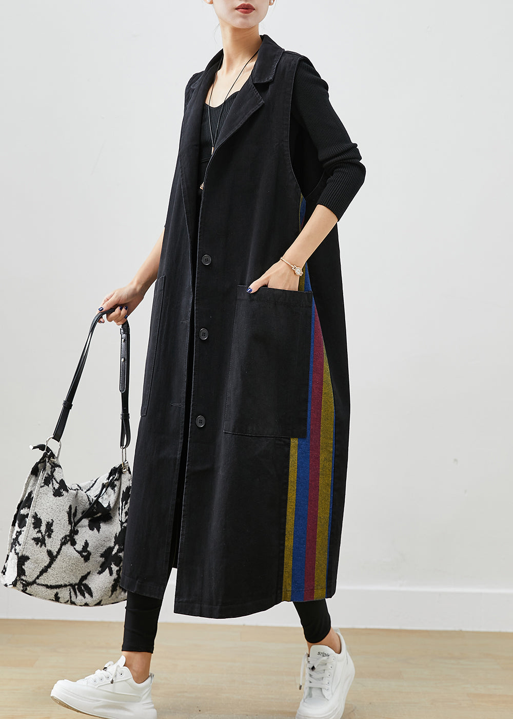 Elegantly Styled Garment for Everyday Wear