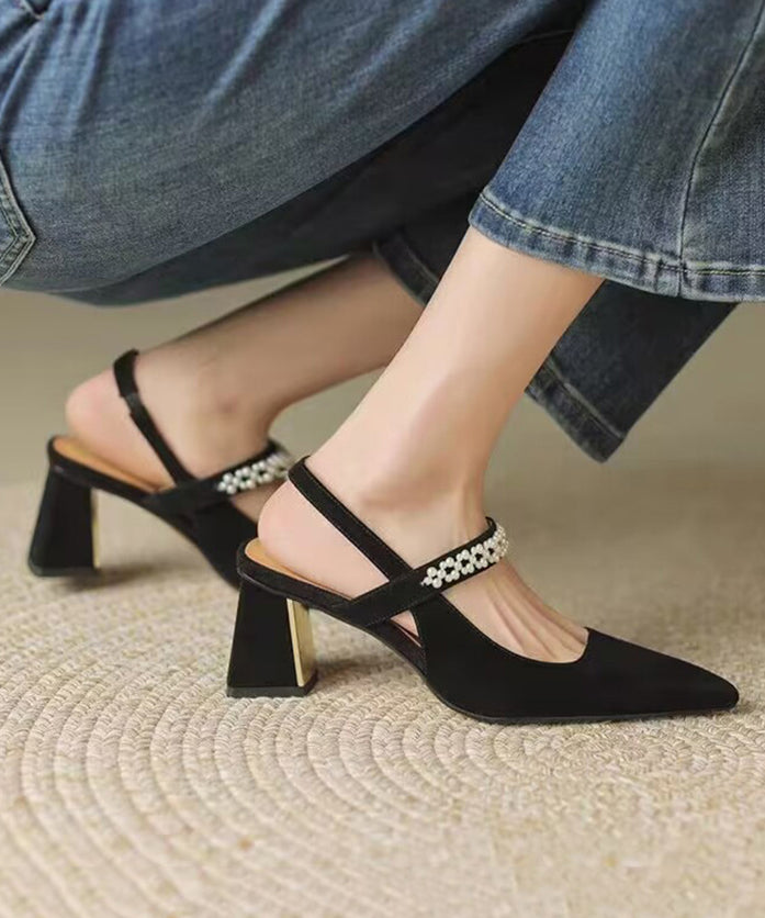 Vintage Inspired Orthopedic Sandals