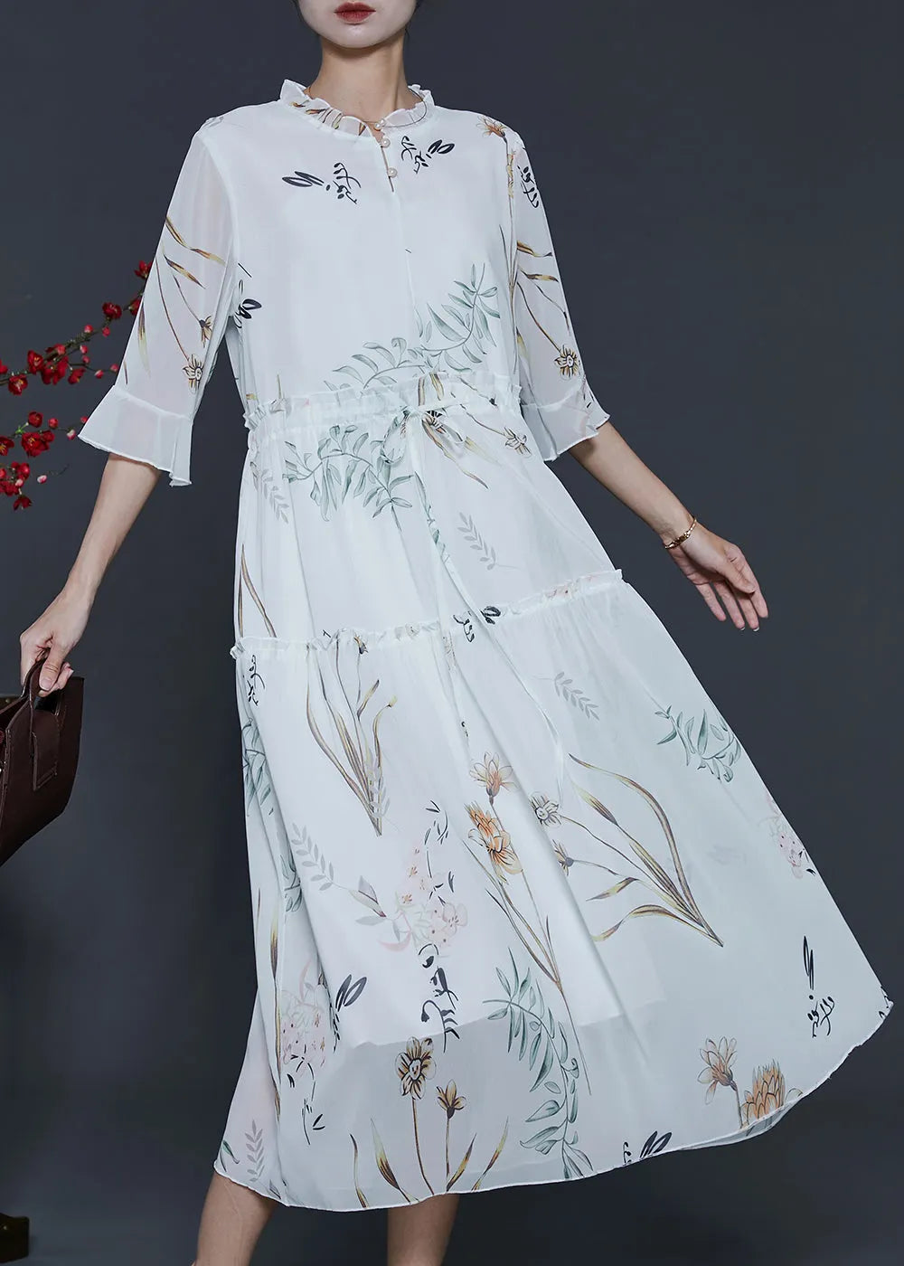 Beautifully Balanced Dress with Timeless Character