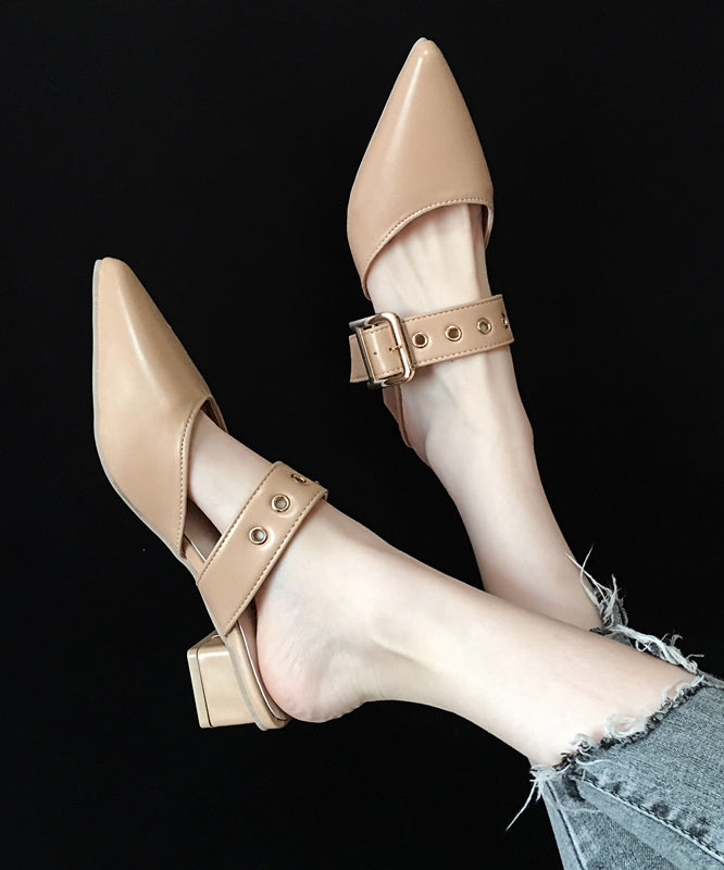 Classic Orthopedic Sandals with Timeless Style