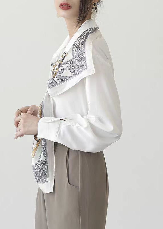 Polished Shirt with an Effortless Classic Look