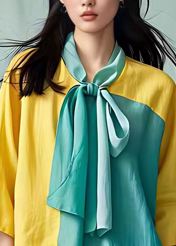 Vintage Inspired Shirt with a Contemporary Edge